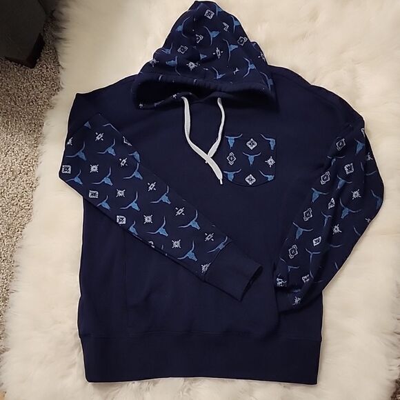 Cruel- western hoody - Picture 1 of 6